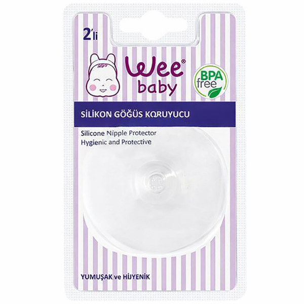 Wee Baby 900 Göğüs Koruyucu 2'li